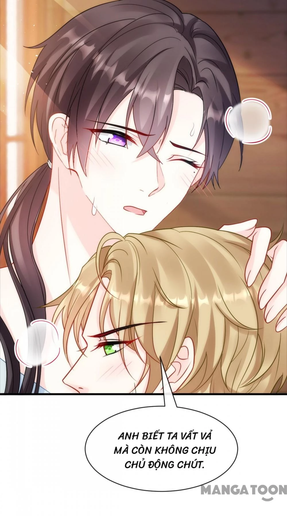 Tân Nương Của Ma Thần Chapter 82 - 25