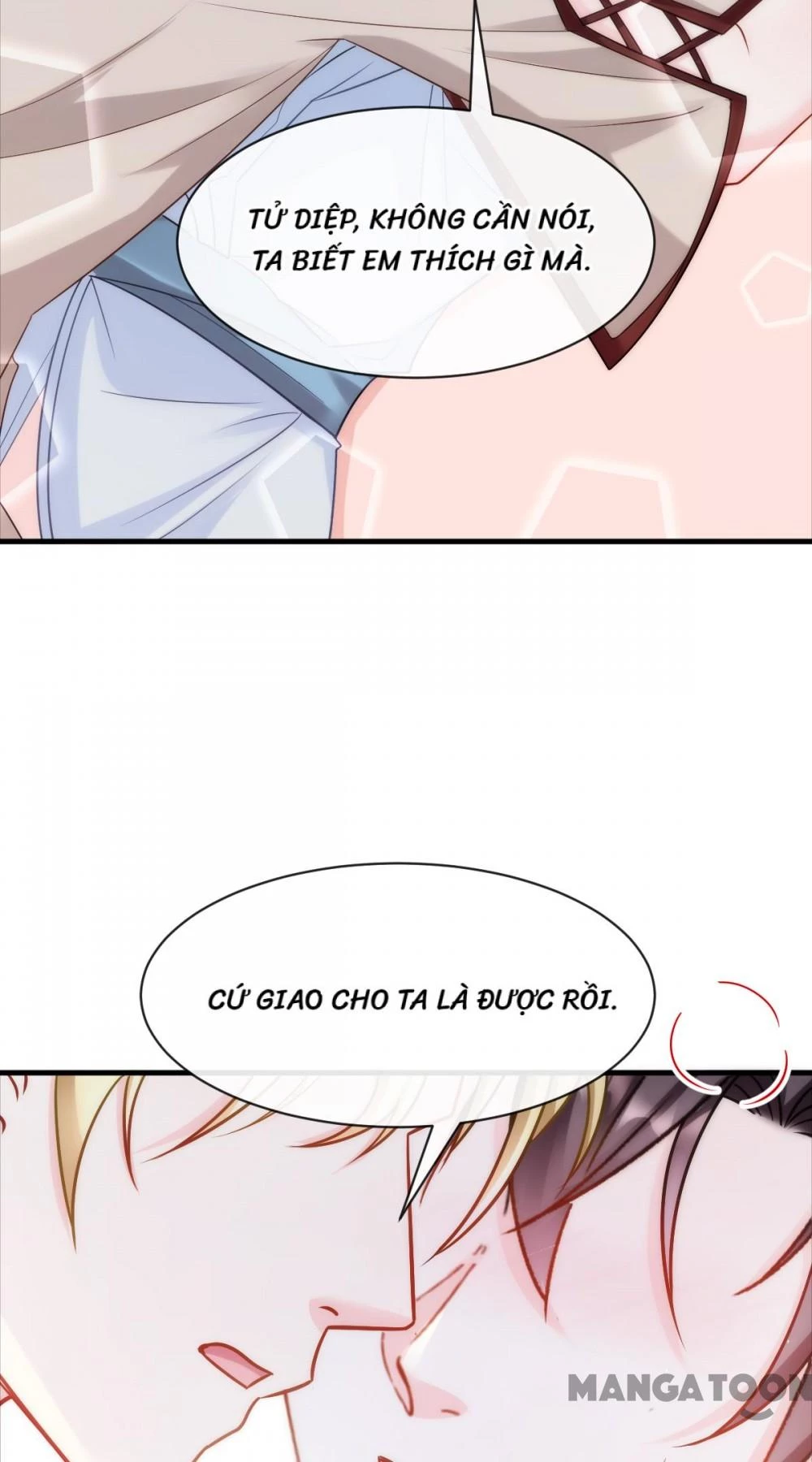 Tân Nương Của Ma Thần Chapter 82 - 32