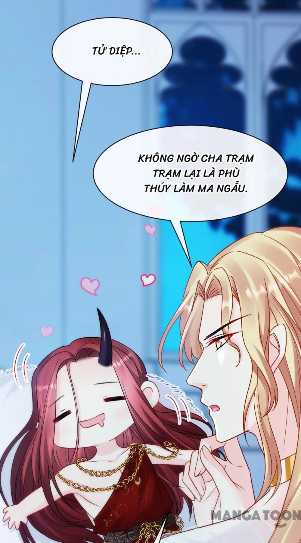 Tân Nương Của Ma Thần Chapter 82 - 34