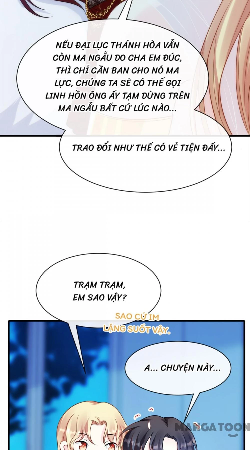 Tân Nương Của Ma Thần Chapter 82 - 35