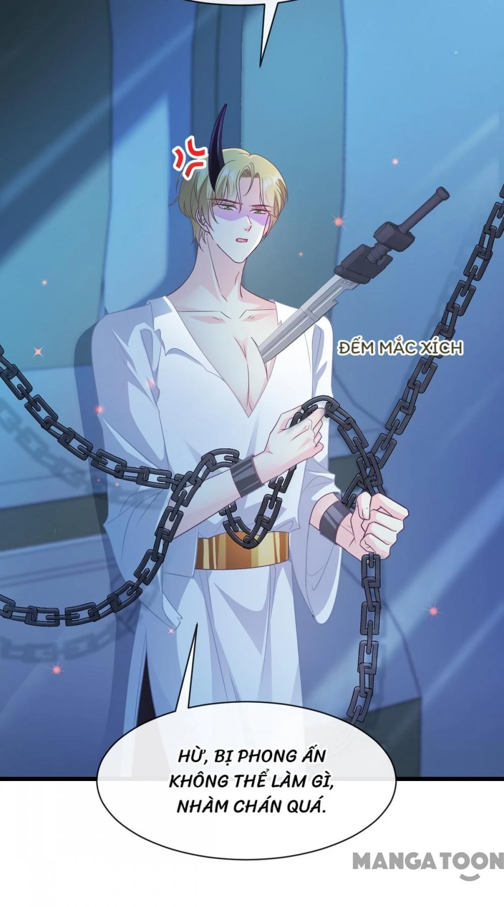 Tân Nương Của Ma Thần Chapter 83 - 2