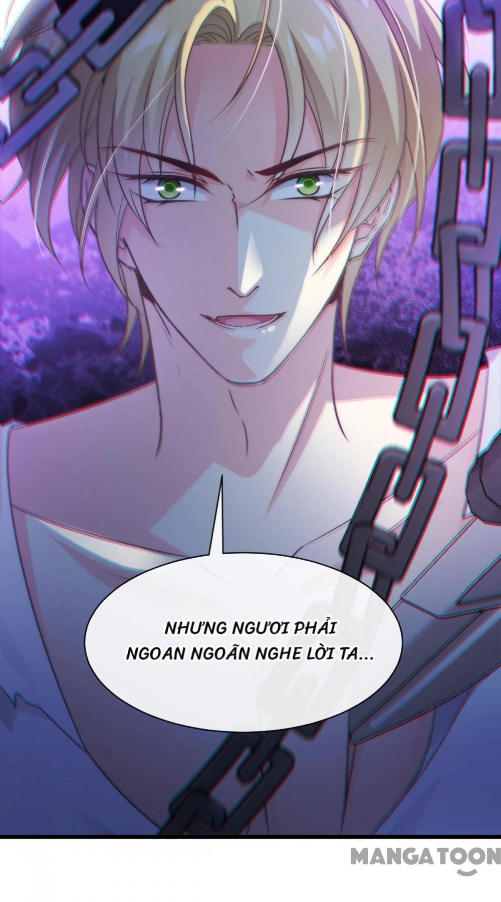 Tân Nương Của Ma Thần Chapter 83 - 9