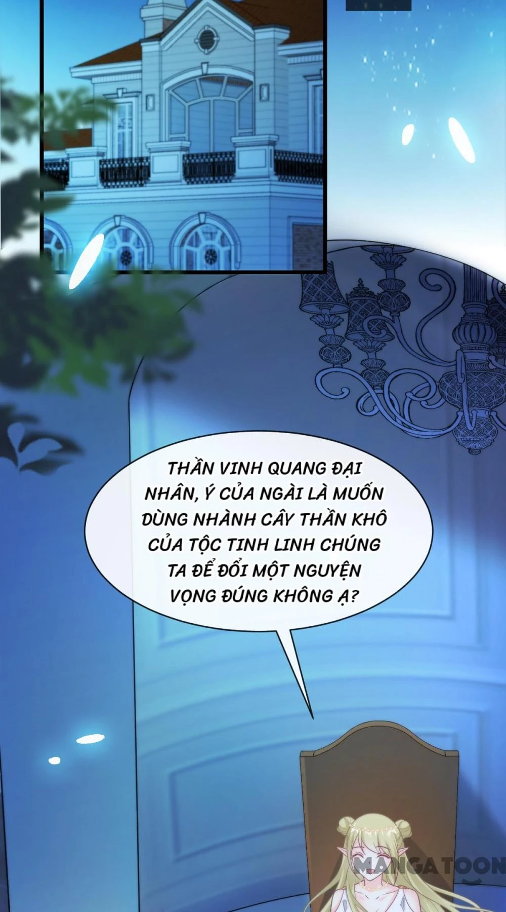 Tân Nương Của Ma Thần Chapter 83 - 11