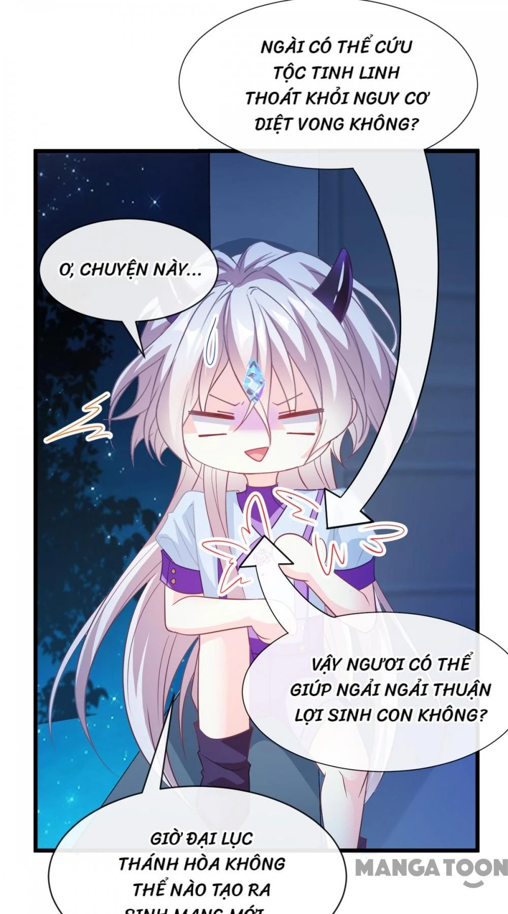 Tân Nương Của Ma Thần Chapter 83 - 13