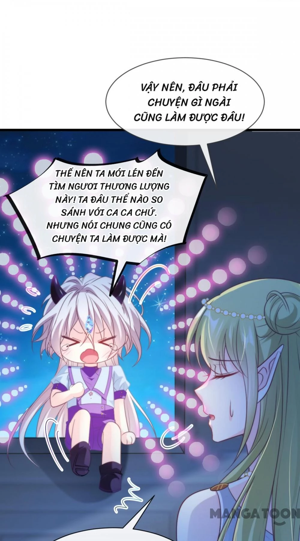 Tân Nương Của Ma Thần Chapter 83 - 15