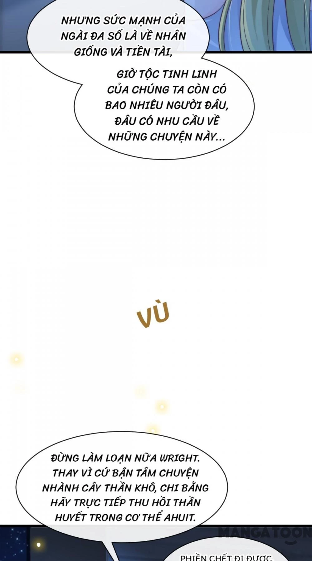 Tân Nương Của Ma Thần Chapter 83 - 16