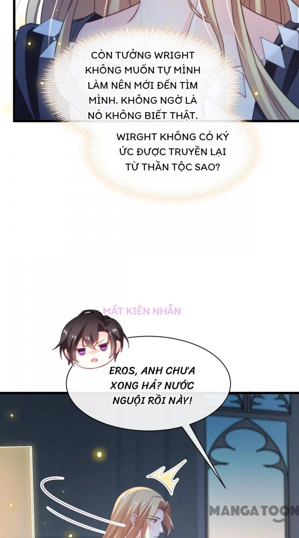 Tân Nương Của Ma Thần Chapter 83 - 19