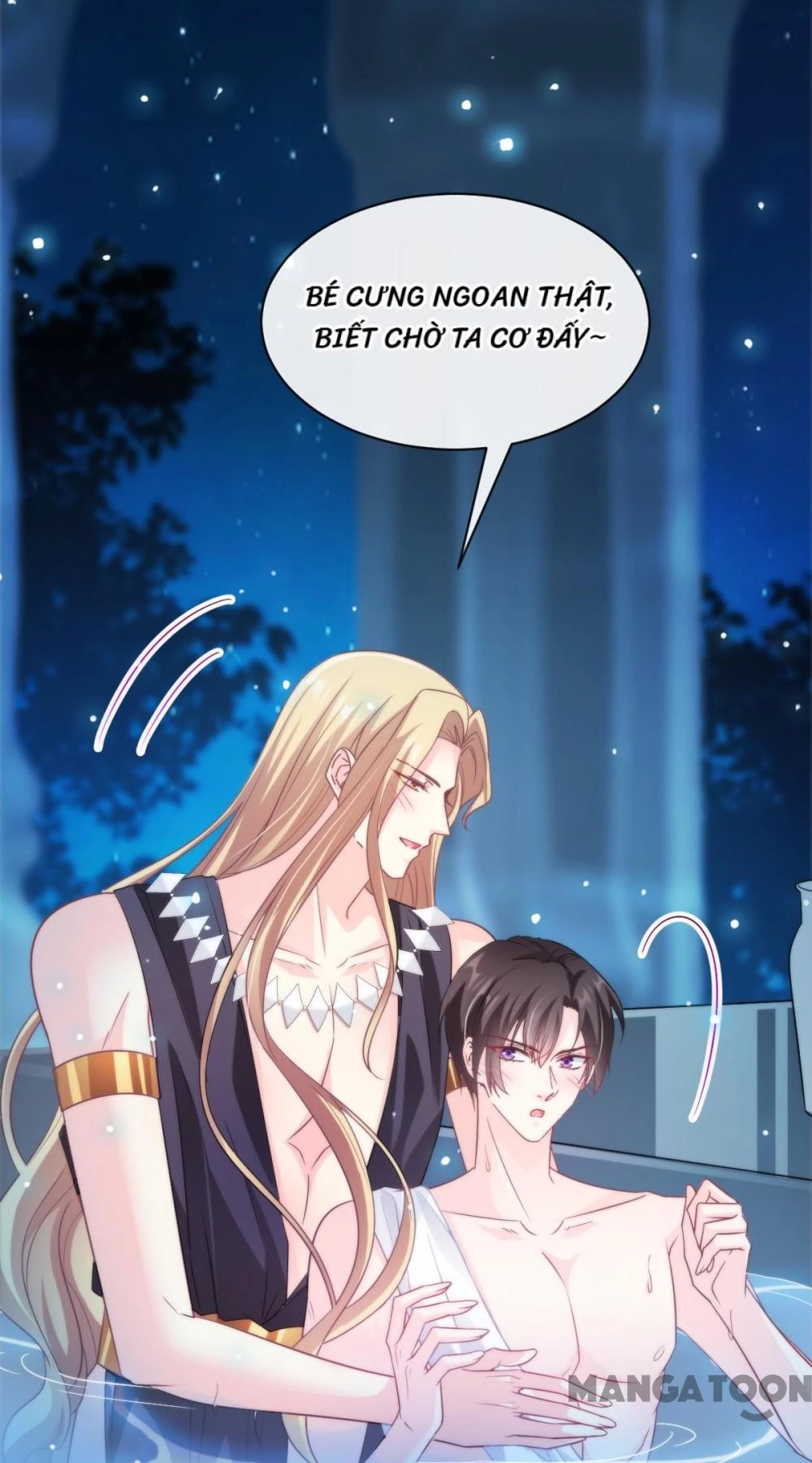 Tân Nương Của Ma Thần Chapter 83 - 26