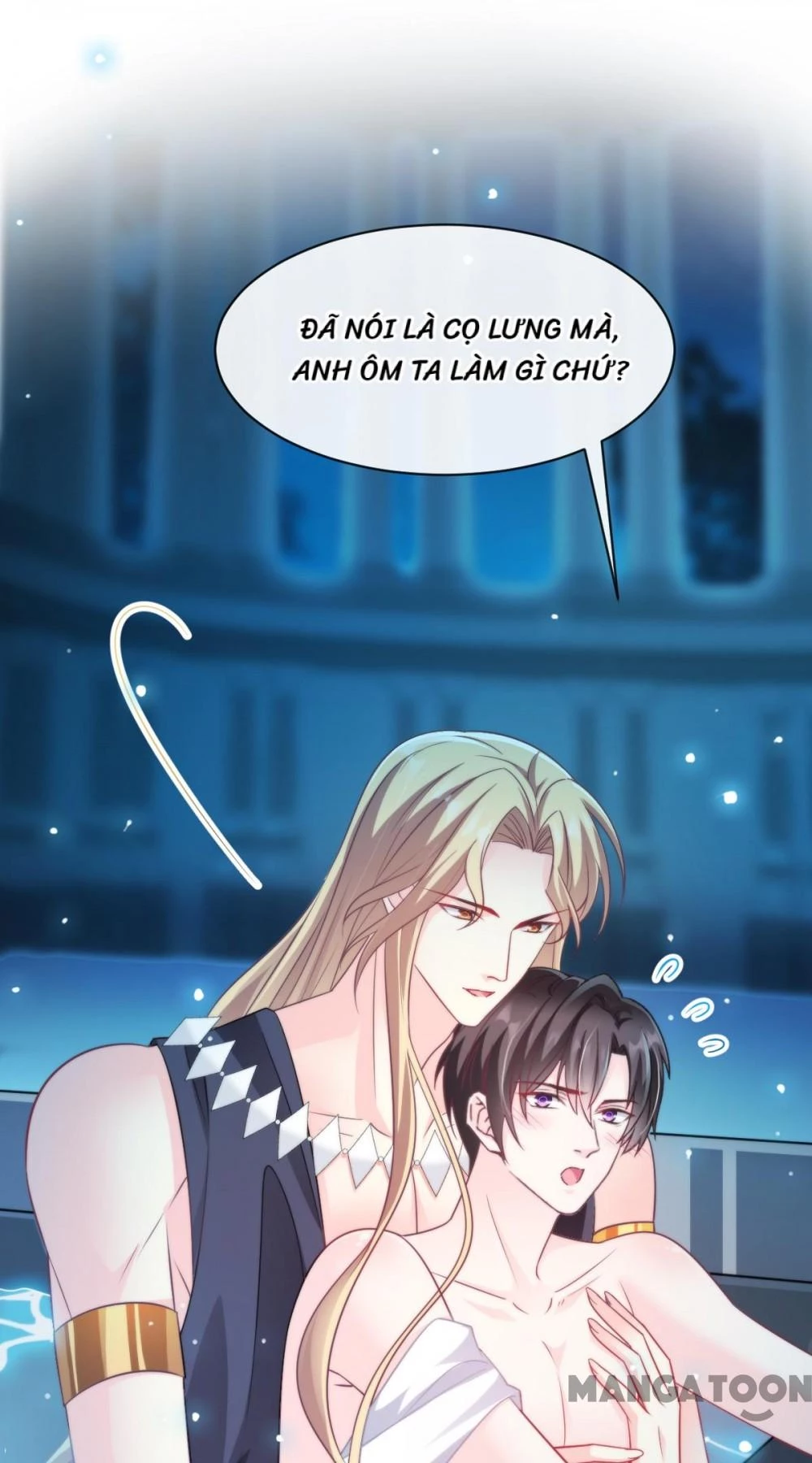 Tân Nương Của Ma Thần Chapter 83 - 31