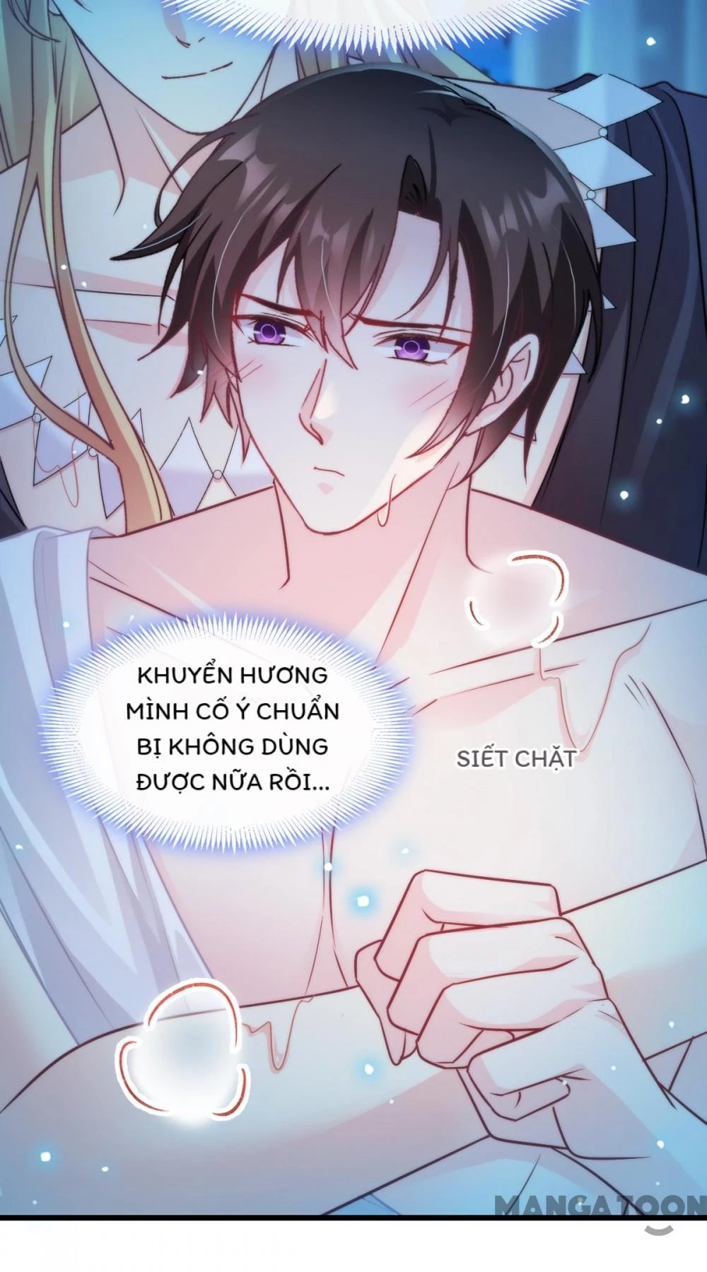 Tân Nương Của Ma Thần Chapter 84 - 8