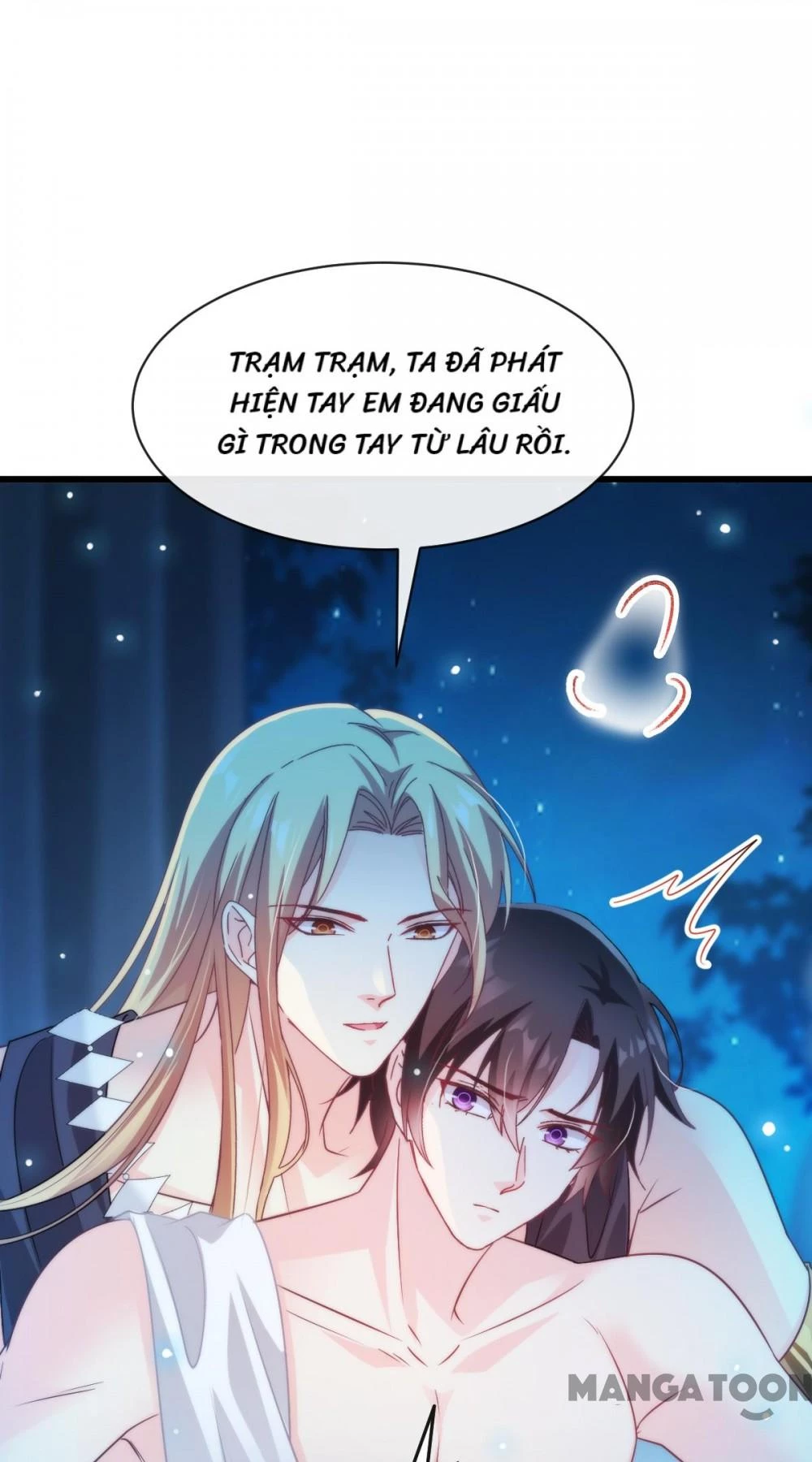 Tân Nương Của Ma Thần Chapter 84 - 9