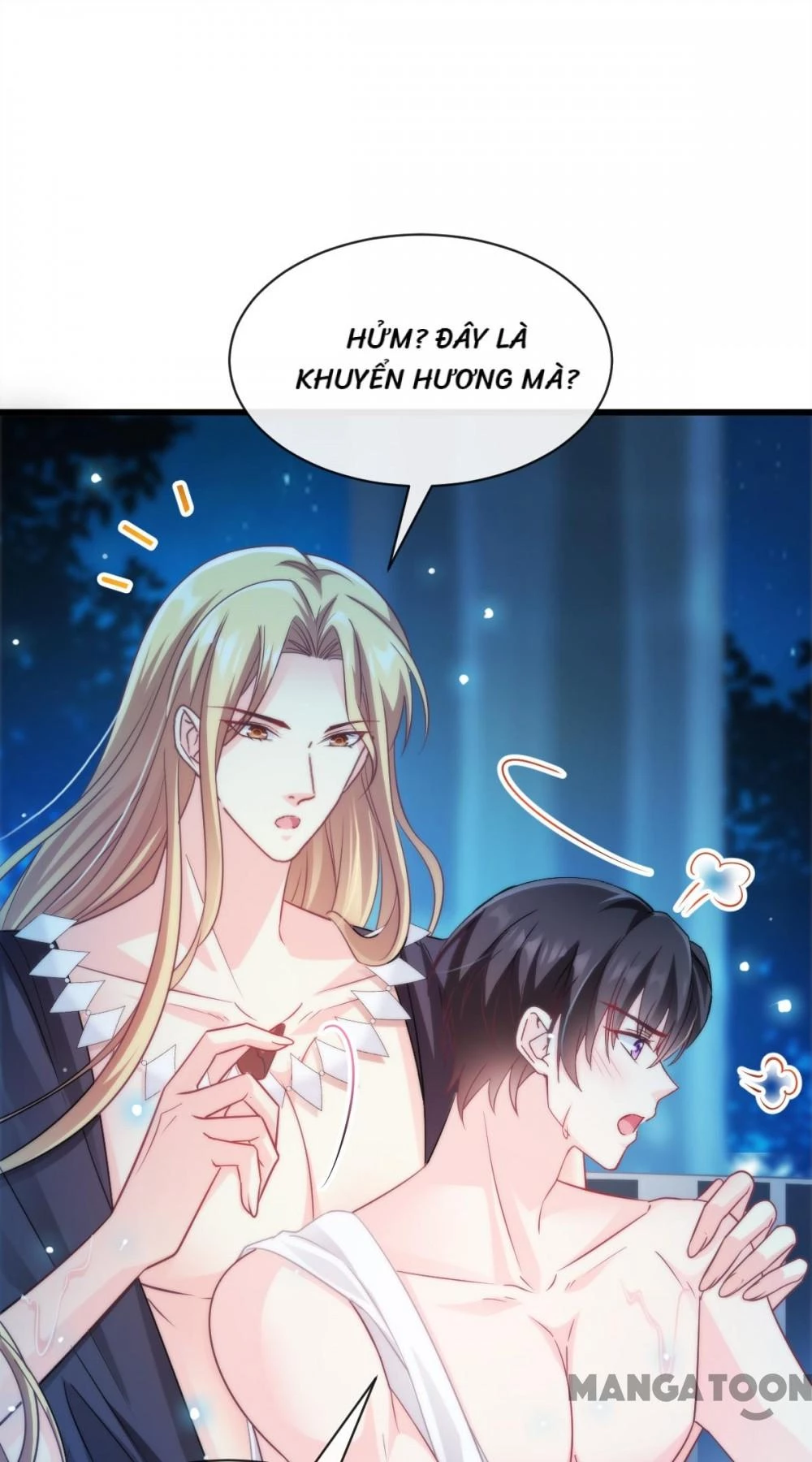 Tân Nương Của Ma Thần Chapter 84 - 12