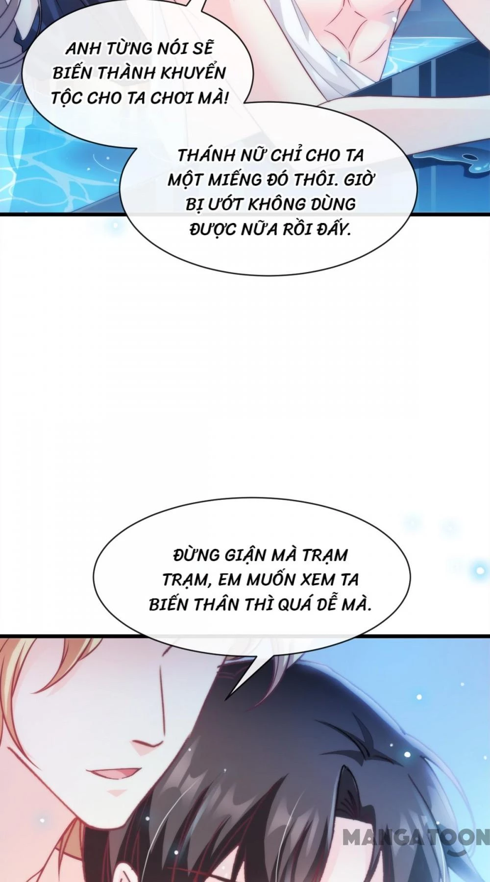 Tân Nương Của Ma Thần Chapter 84 - 13