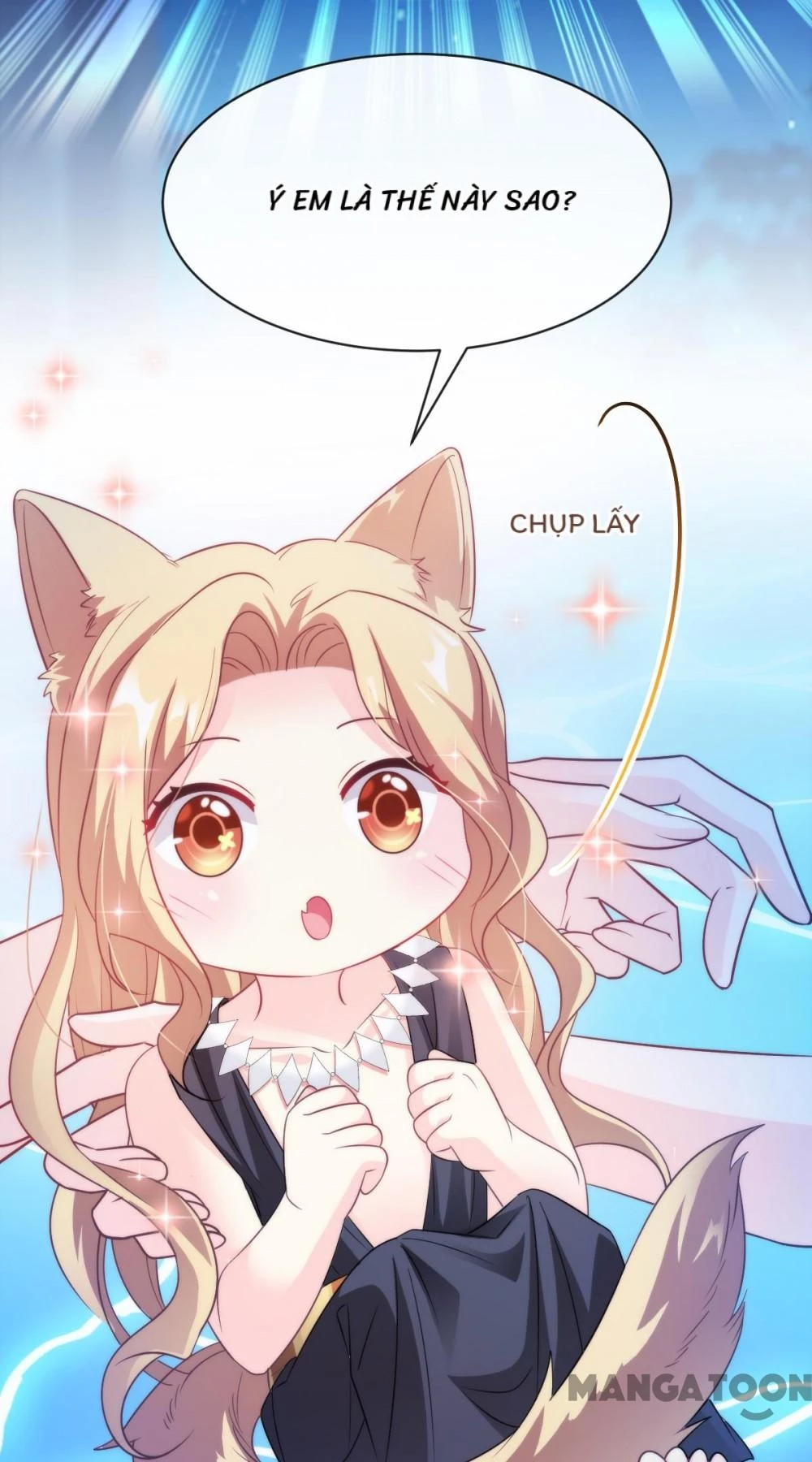 Tân Nương Của Ma Thần Chapter 84 - 22