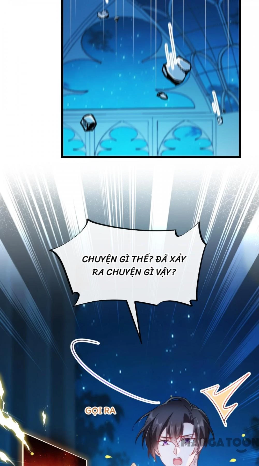 Tân Nương Của Ma Thần Chapter 84 - 26