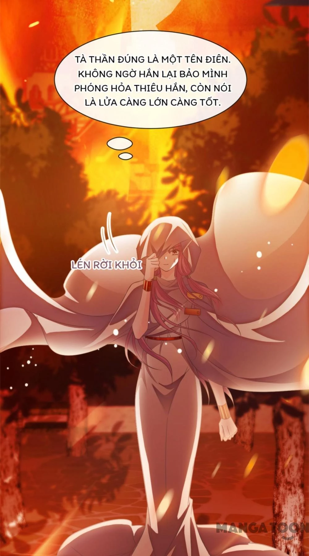Tân Nương Của Ma Thần Chapter 84 - 29