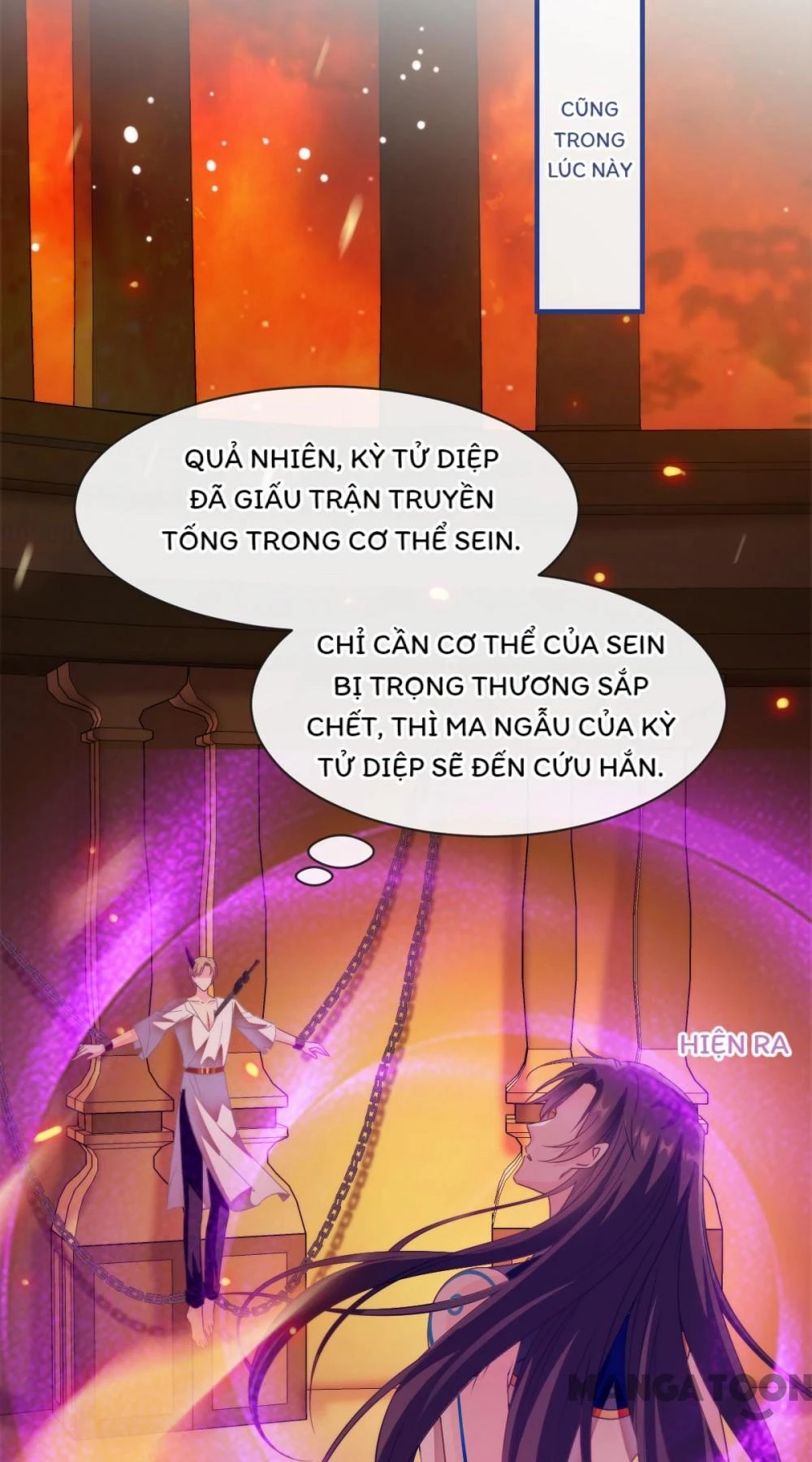 Tân Nương Của Ma Thần Chapter 84 - 31