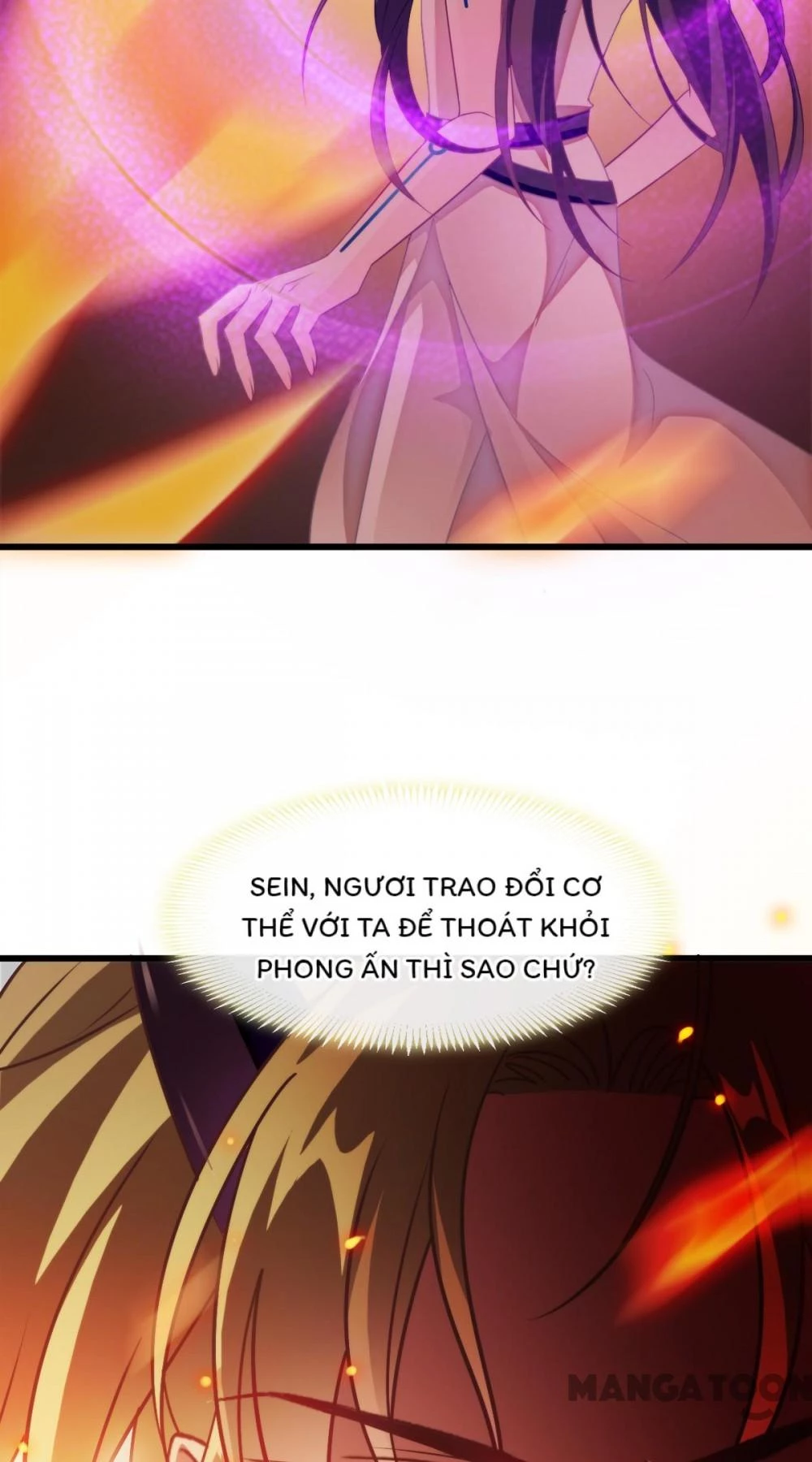 Tân Nương Của Ma Thần Chapter 84 - 32