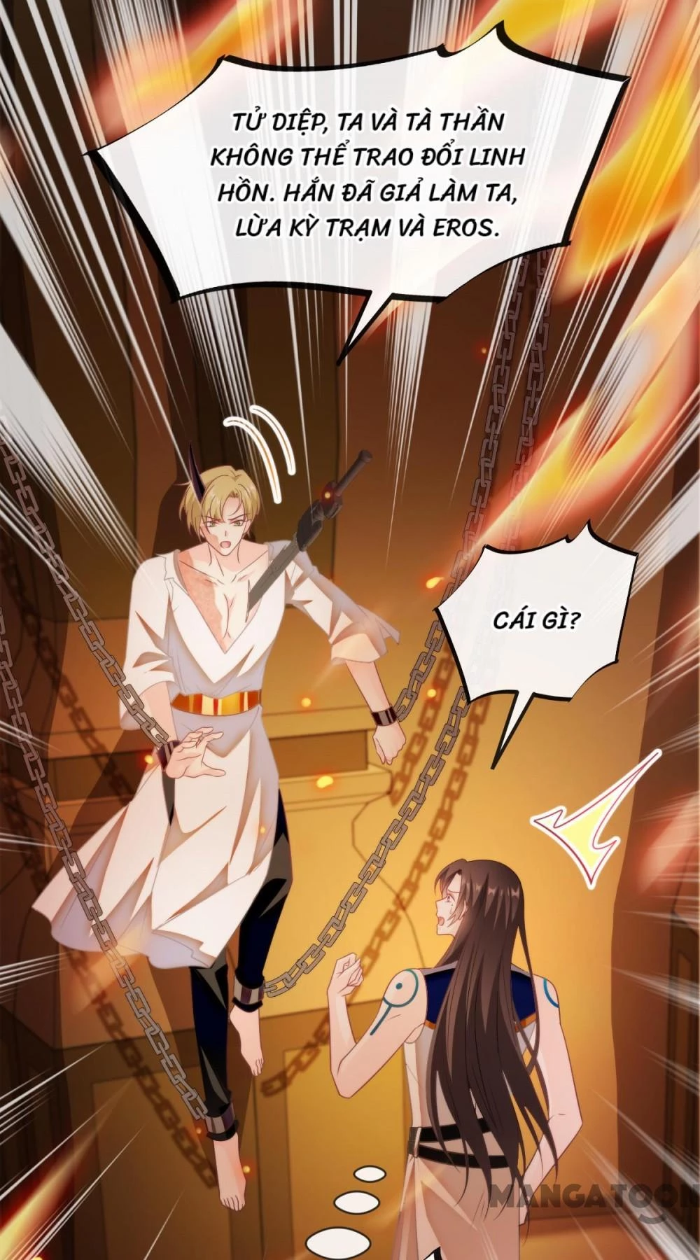 Tân Nương Của Ma Thần Chapter 84 - 35