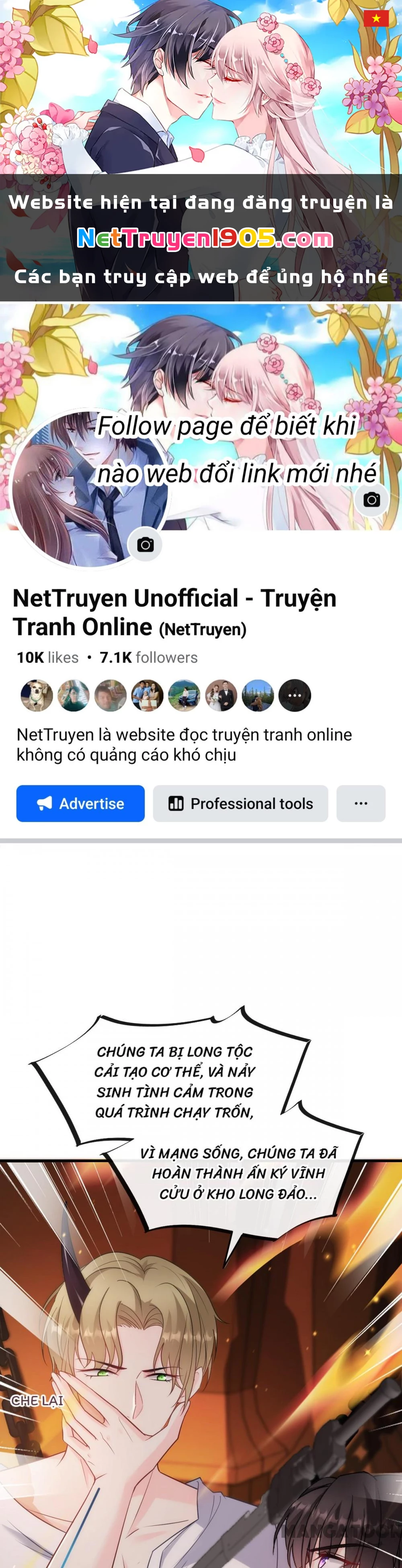 Tân Nương Của Ma Thần Chapter 85 - 1