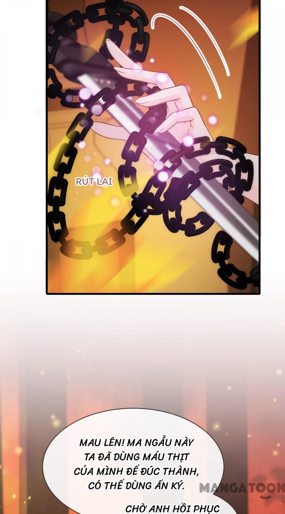 Tân Nương Của Ma Thần Chapter 85 - 3