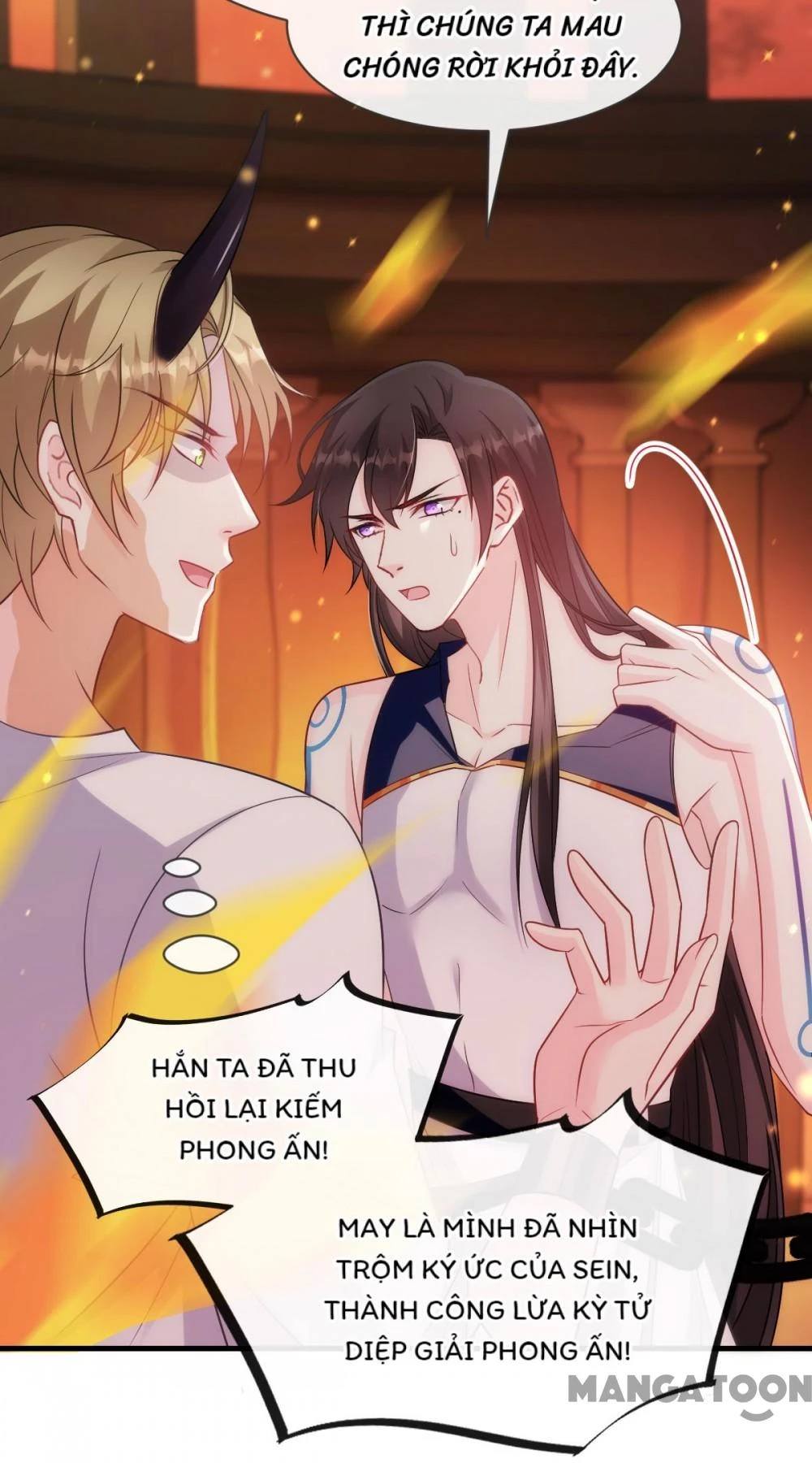 Tân Nương Của Ma Thần Chapter 85 - 4