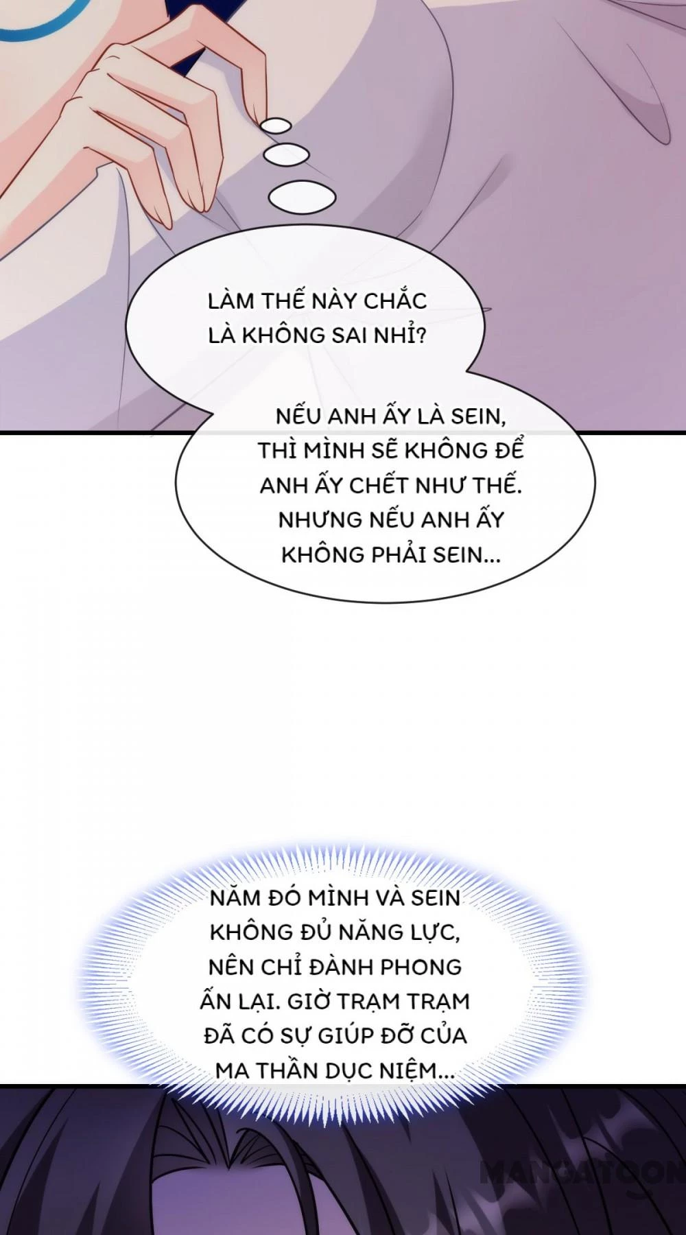 Tân Nương Của Ma Thần Chapter 85 - 7