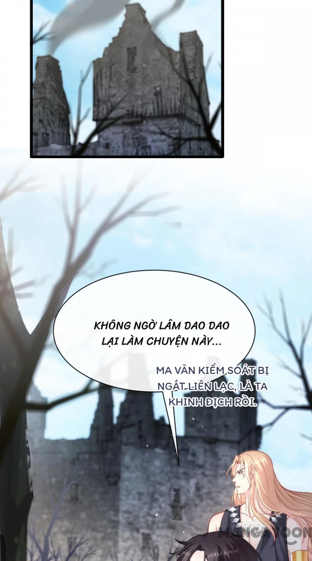 Tân Nương Của Ma Thần Chapter 85 - 10