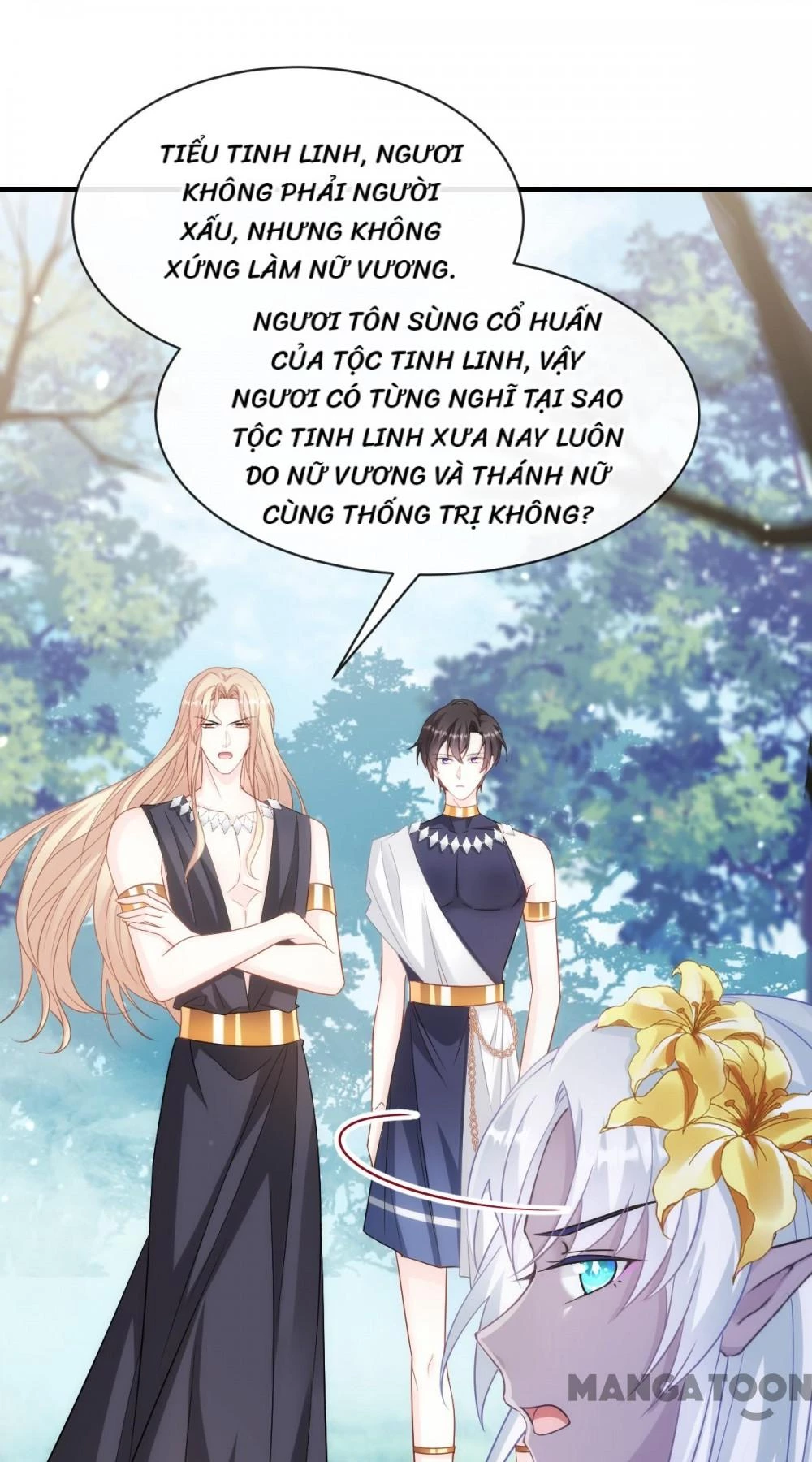 Tân Nương Của Ma Thần Chapter 85 - 12