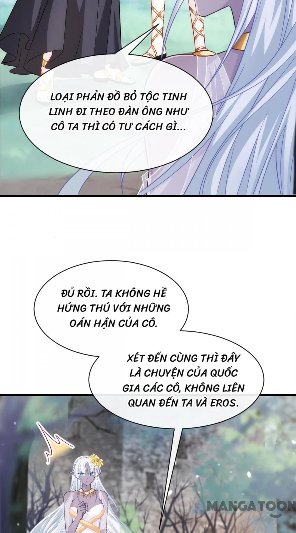 Tân Nương Của Ma Thần Chapter 85 - 13