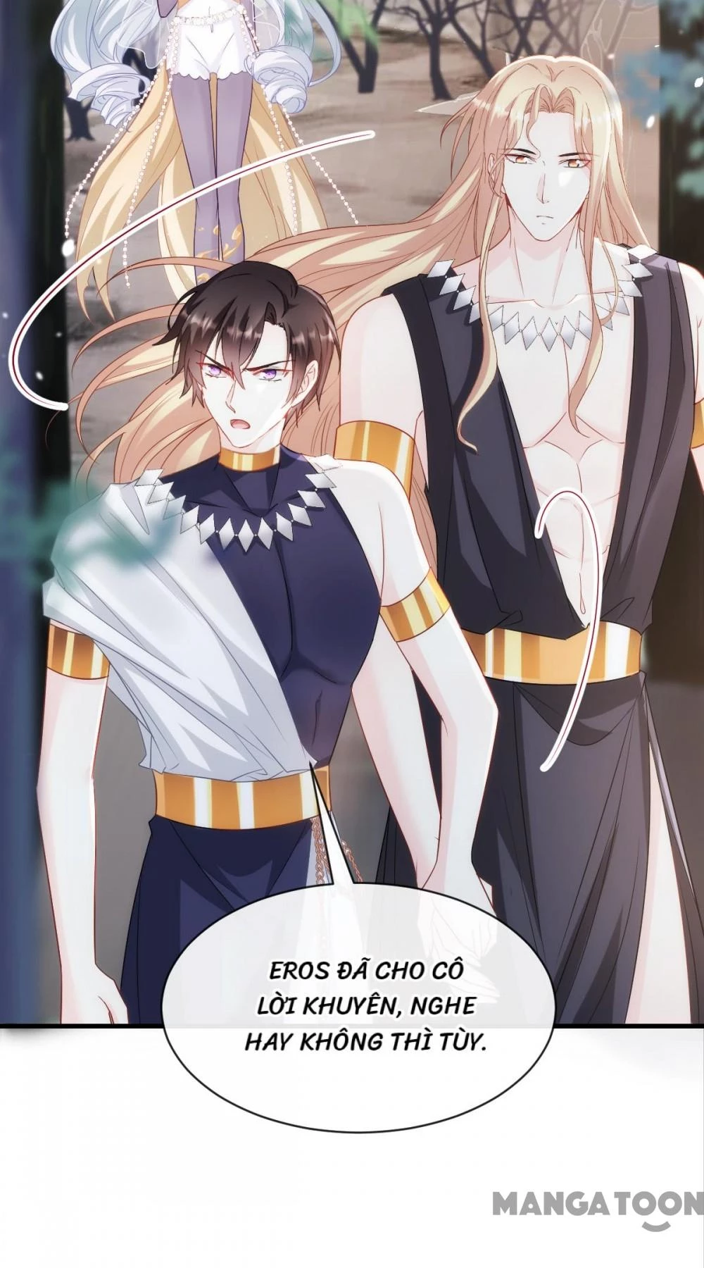 Tân Nương Của Ma Thần Chapter 85 - 14