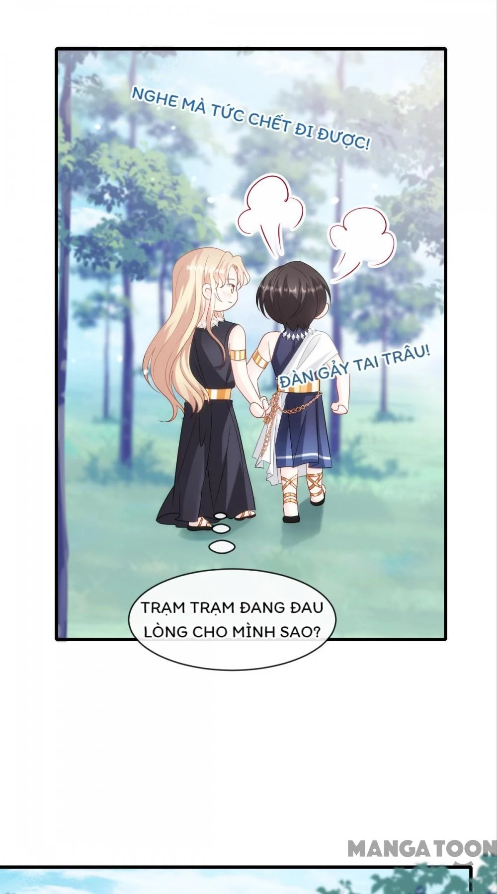 Tân Nương Của Ma Thần Chapter 85 - 15