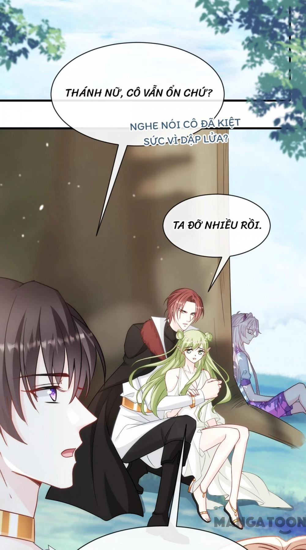 Tân Nương Của Ma Thần Chapter 85 - 16