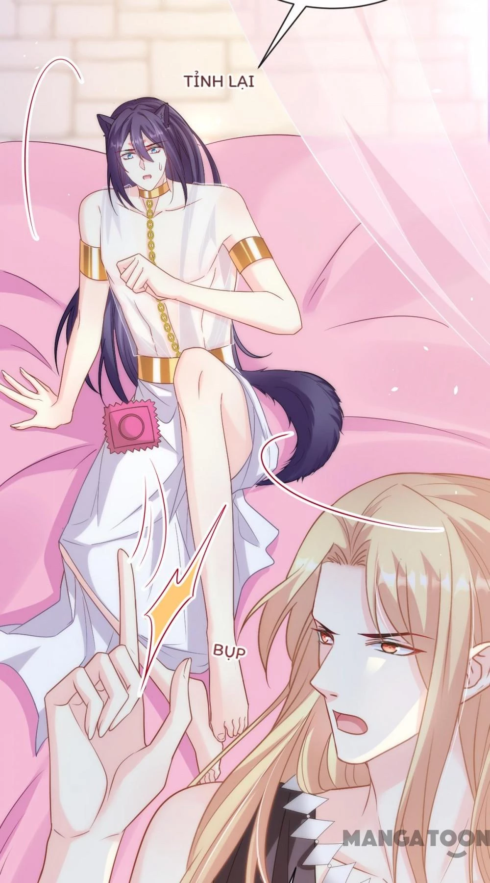 Tân Nương Của Ma Thần Chapter 85 - 21