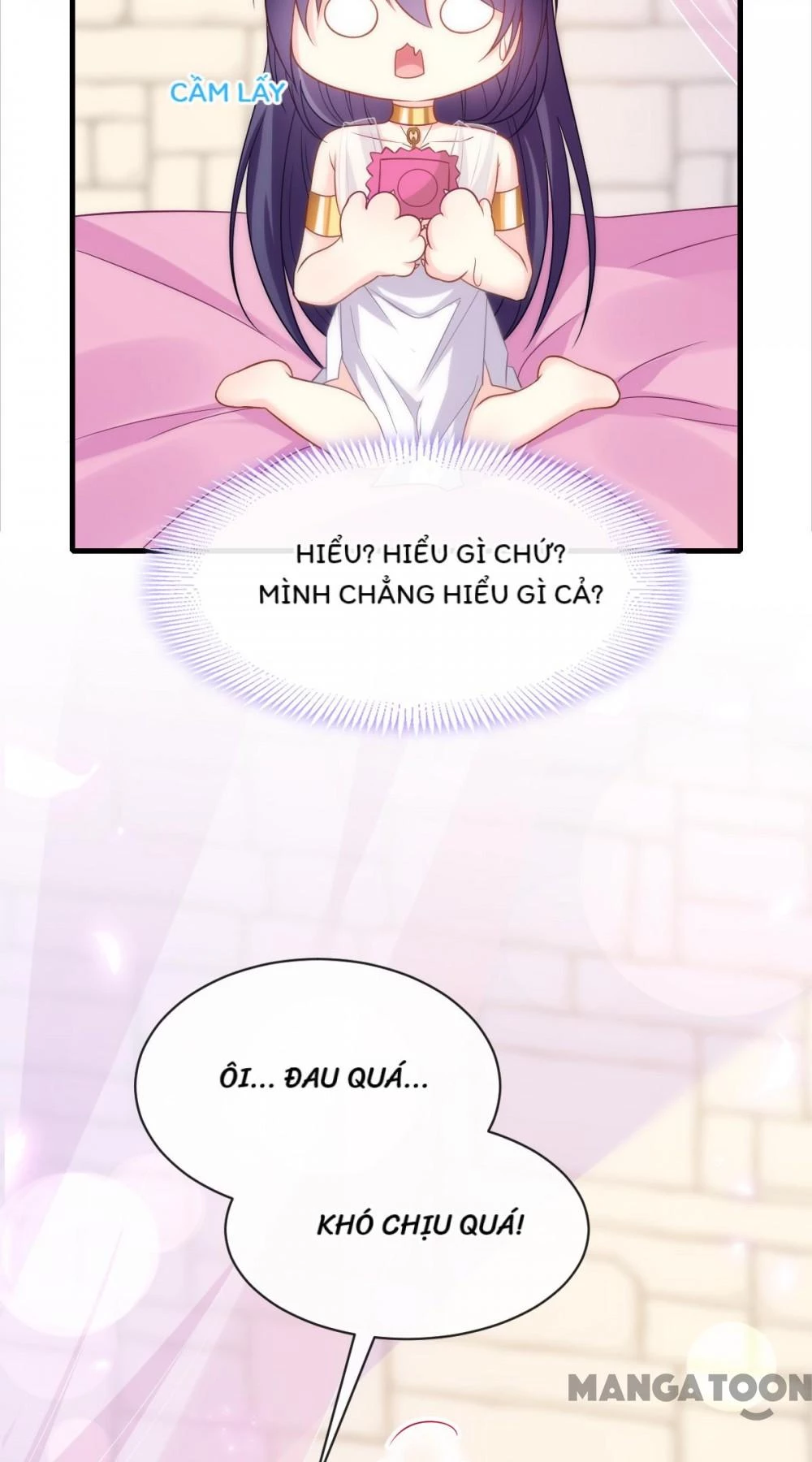 Tân Nương Của Ma Thần Chapter 85 - 23