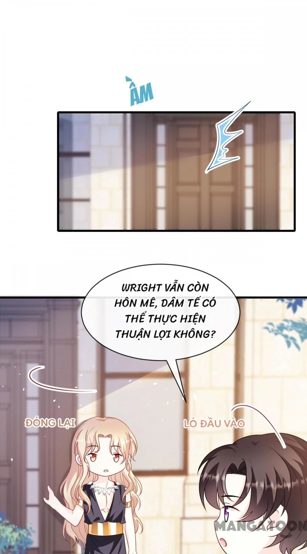 Tân Nương Của Ma Thần Chapter 85 - 26