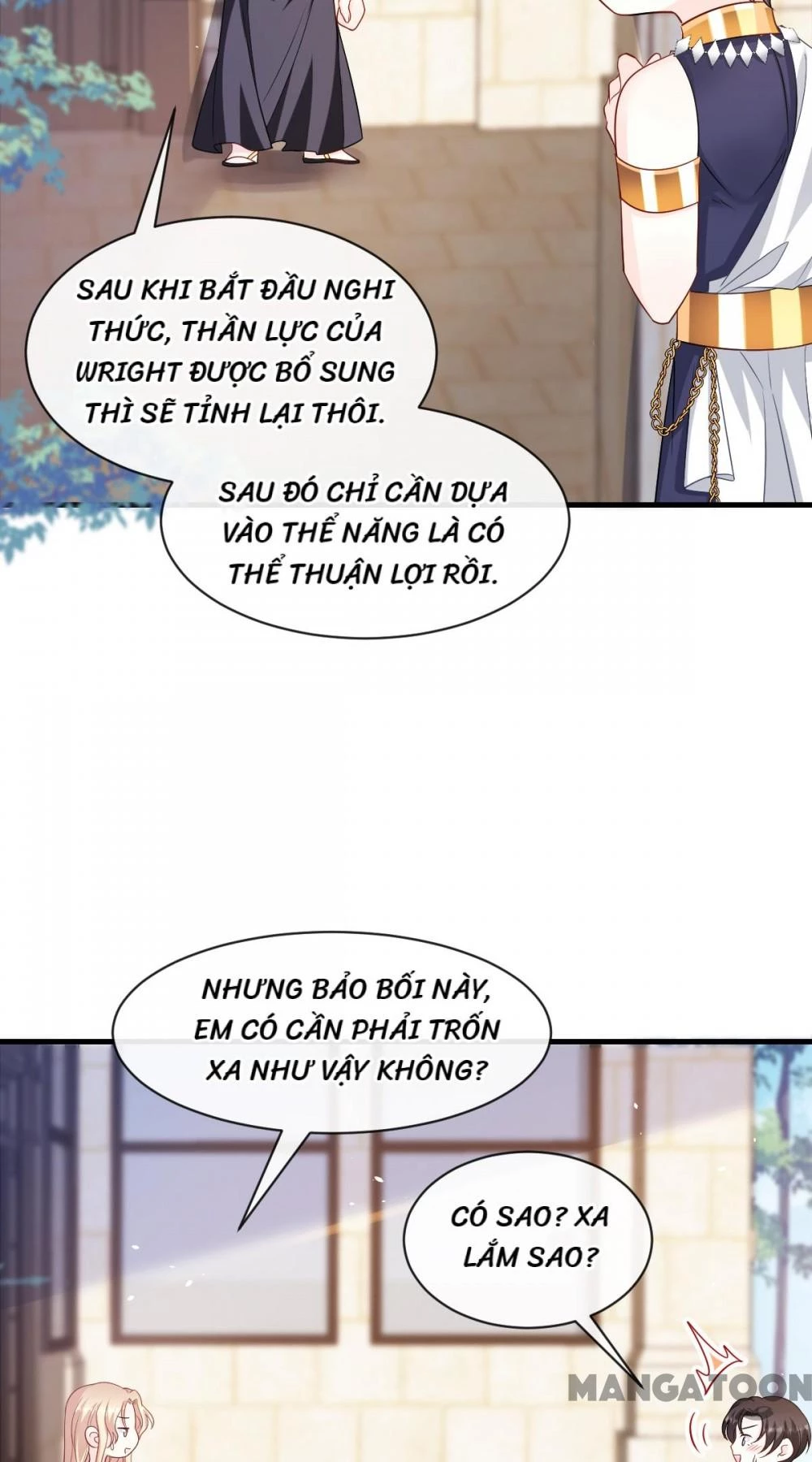 Tân Nương Của Ma Thần Chapter 85 - 27
