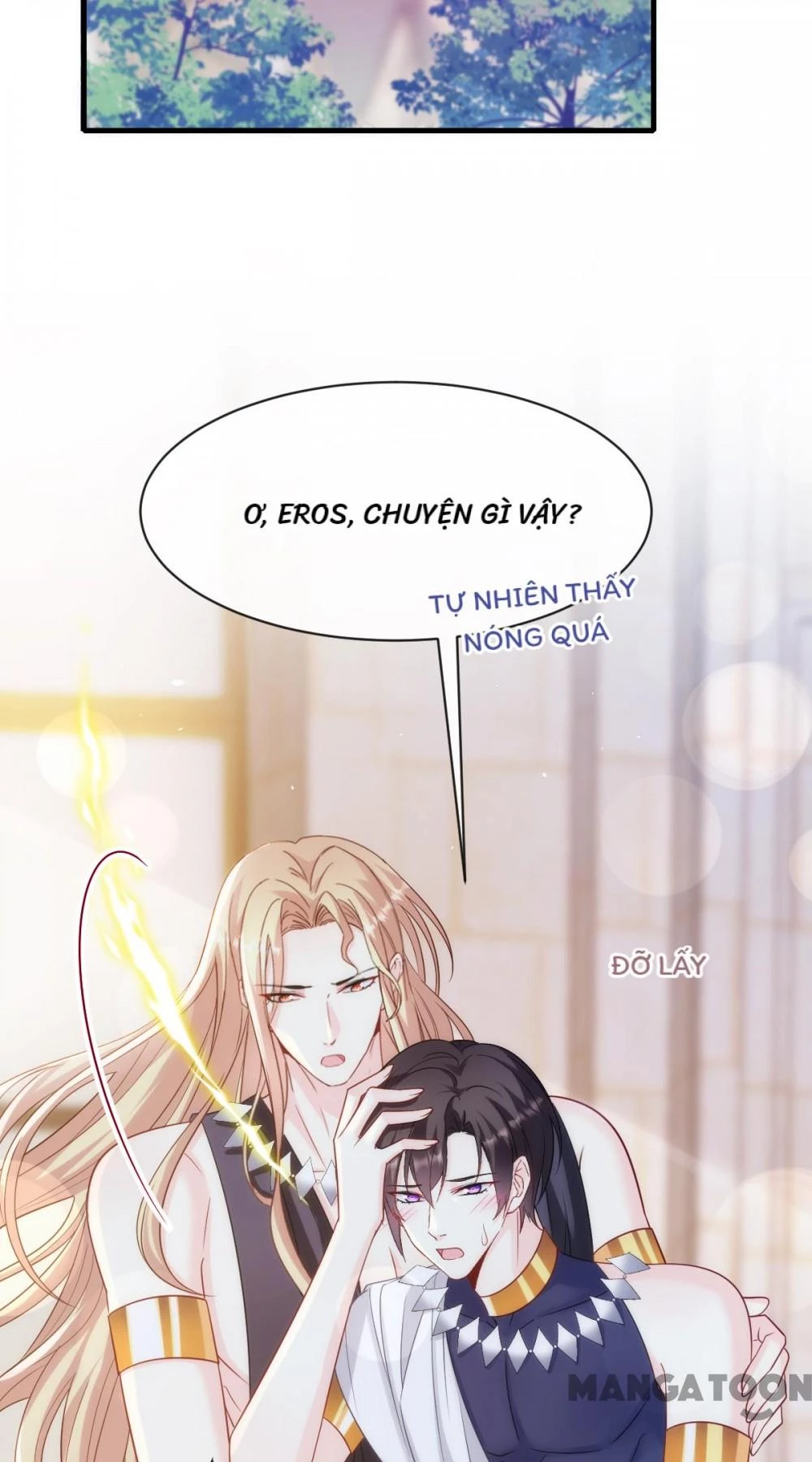 Tân Nương Của Ma Thần Chapter 85 - 31