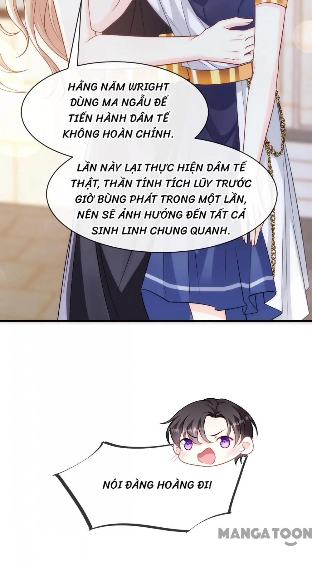 Tân Nương Của Ma Thần Chapter 85 - 32