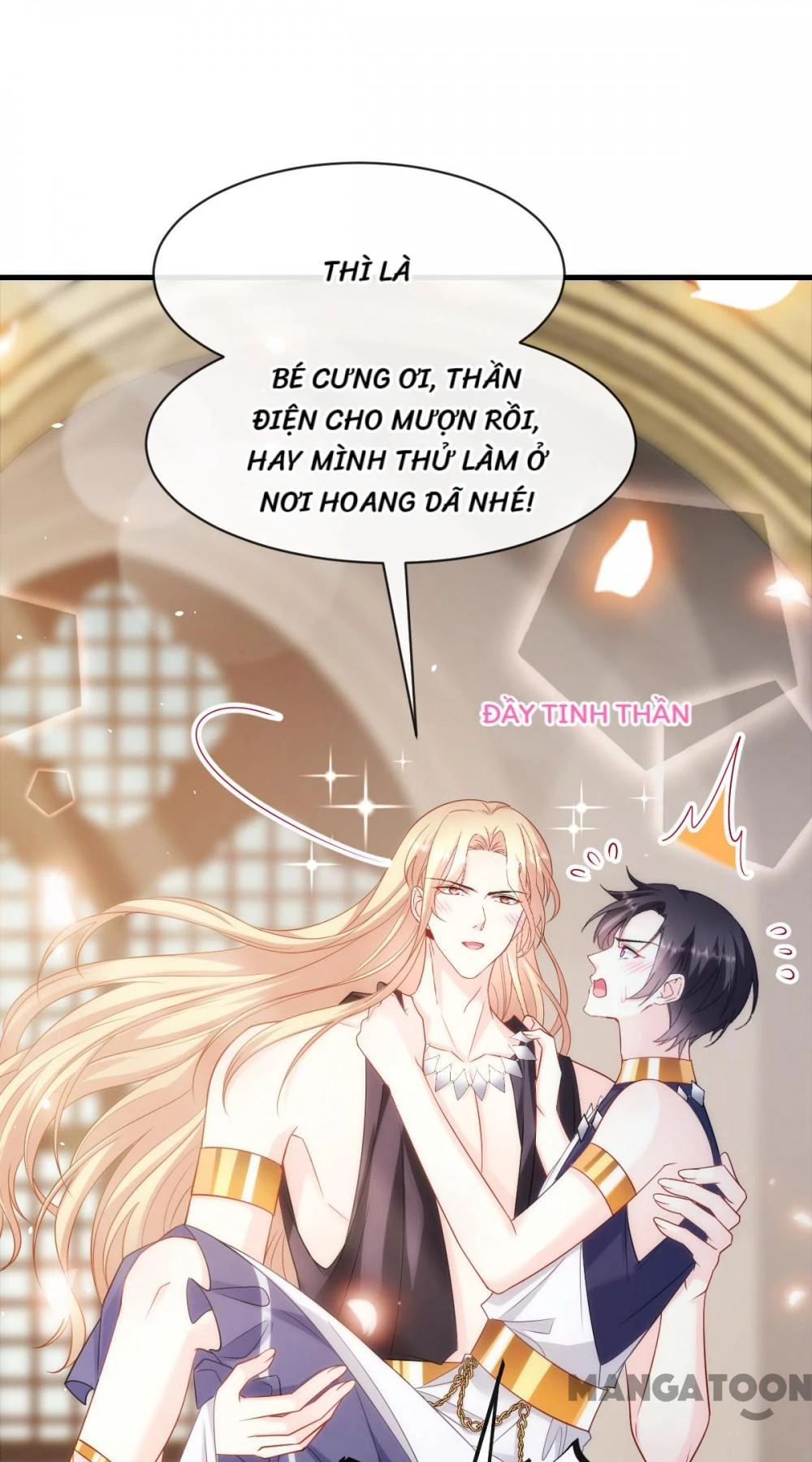 Tân Nương Của Ma Thần Chapter 85 - 33