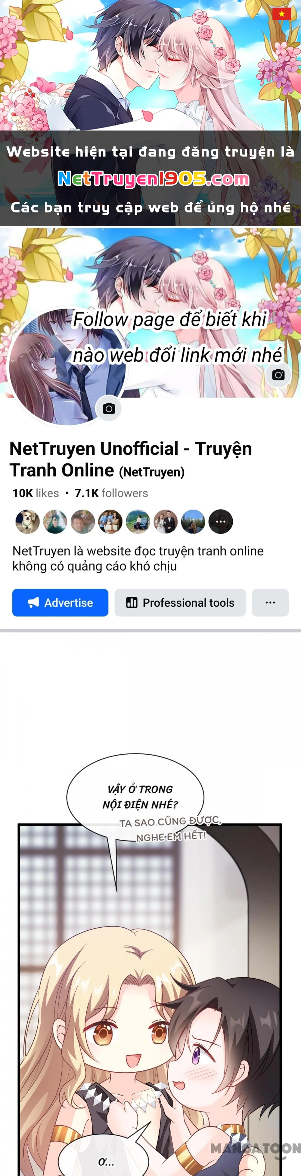 Tân Nương Của Ma Thần Chapter 86 - 1