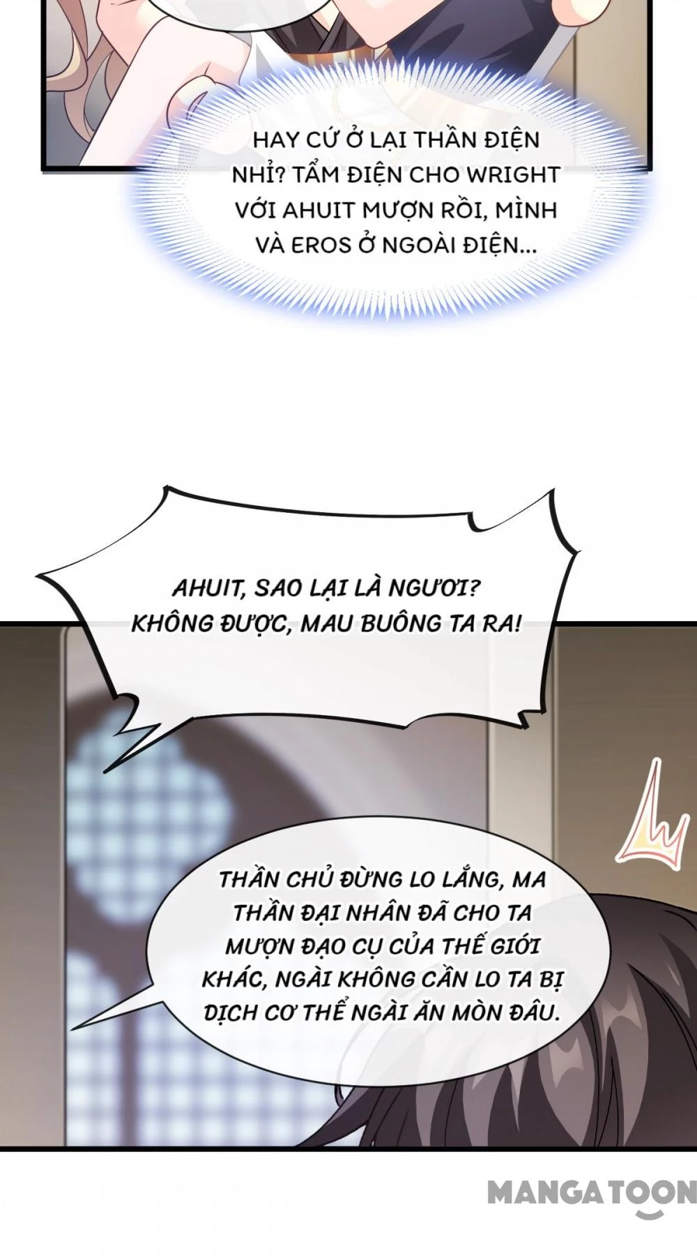 Tân Nương Của Ma Thần Chapter 86 - 2