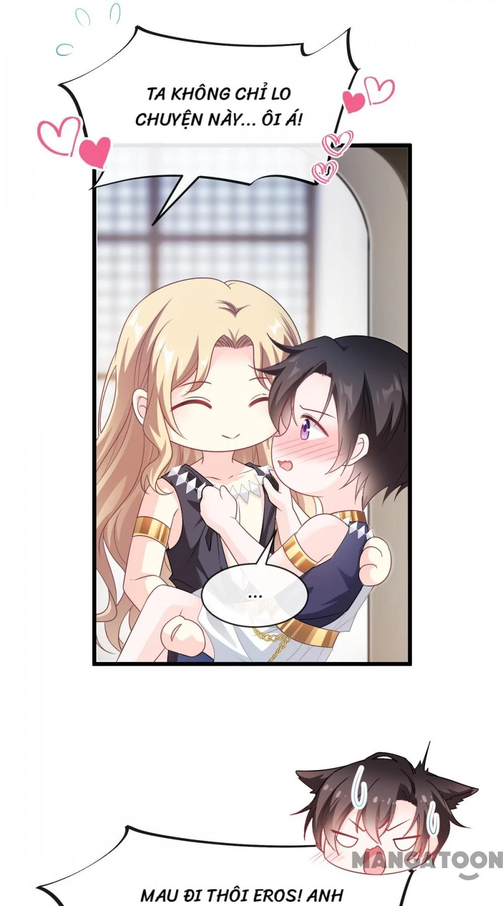 Tân Nương Của Ma Thần Chapter 86 - 3