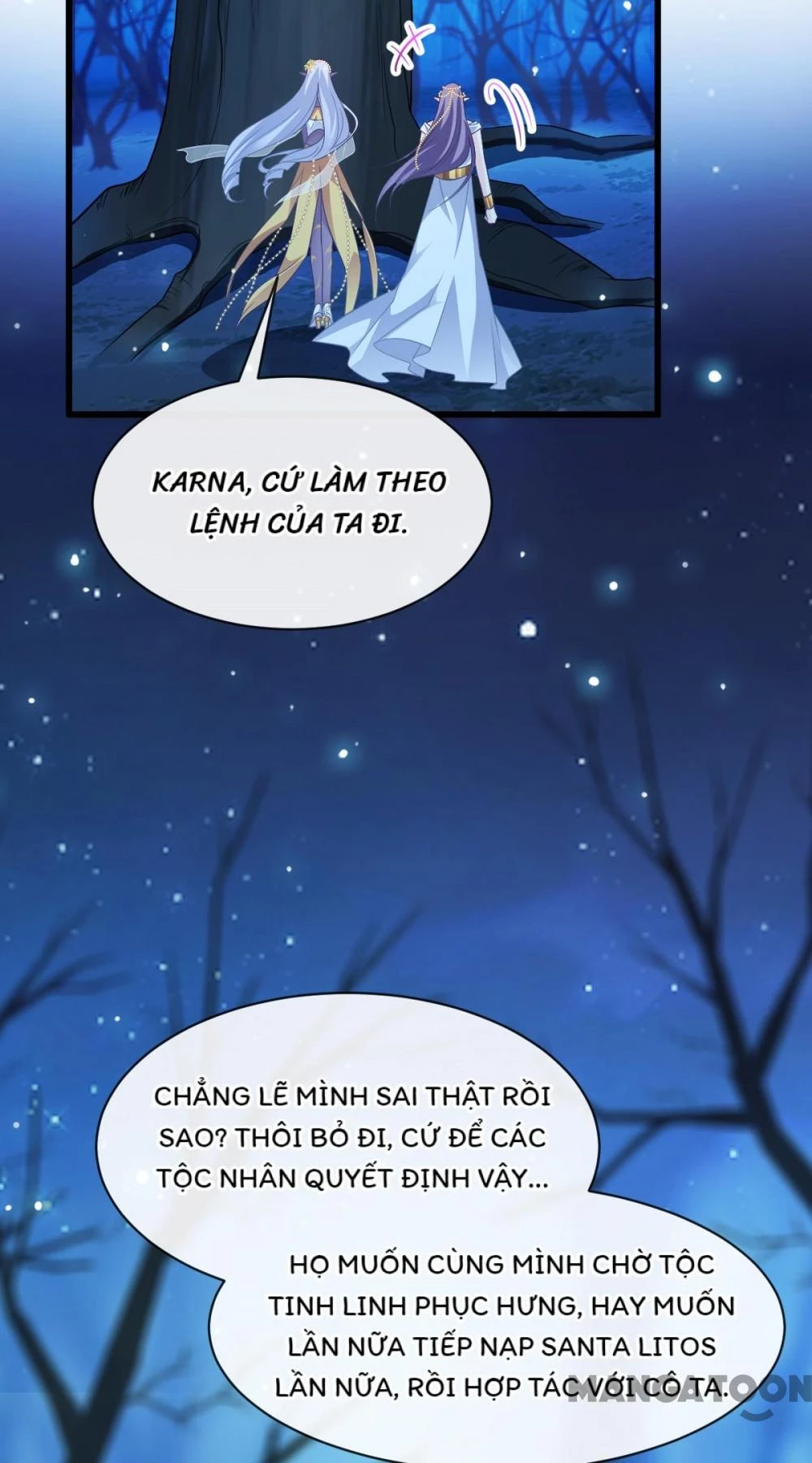 Tân Nương Của Ma Thần Chapter 86 - 6