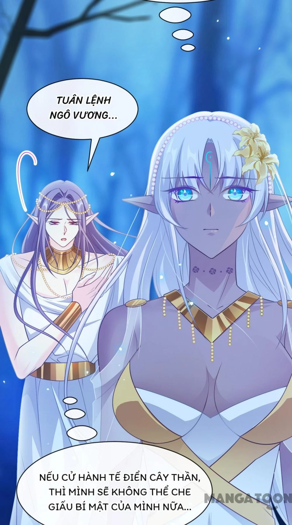 Tân Nương Của Ma Thần Chapter 86 - 7