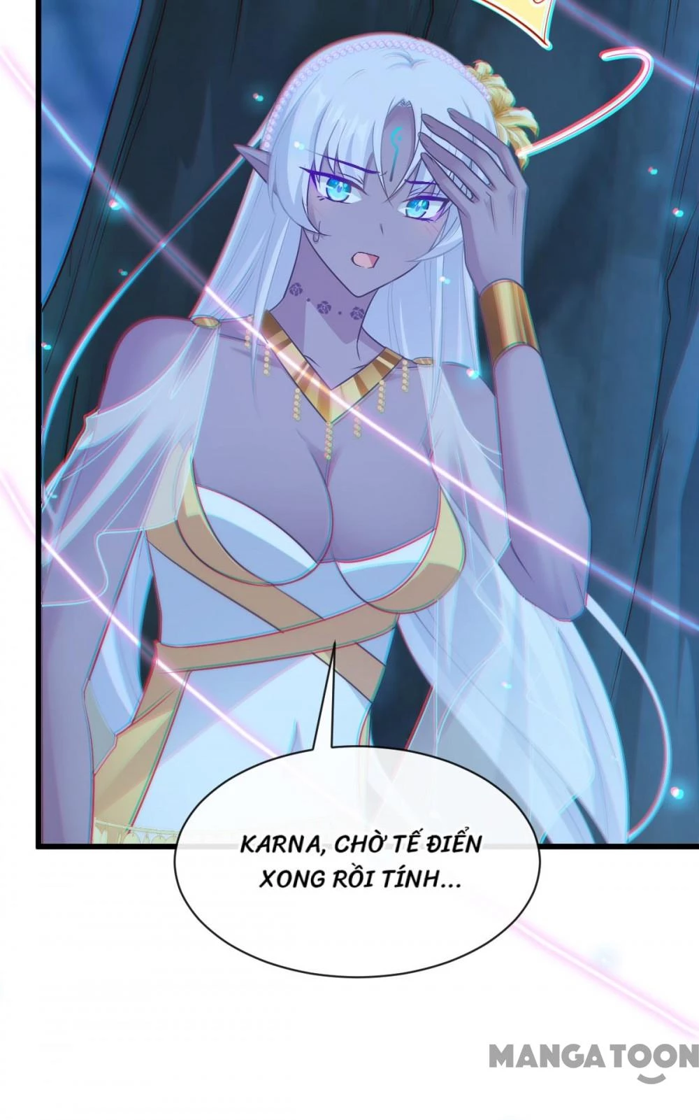 Tân Nương Của Ma Thần Chapter 86 - 9