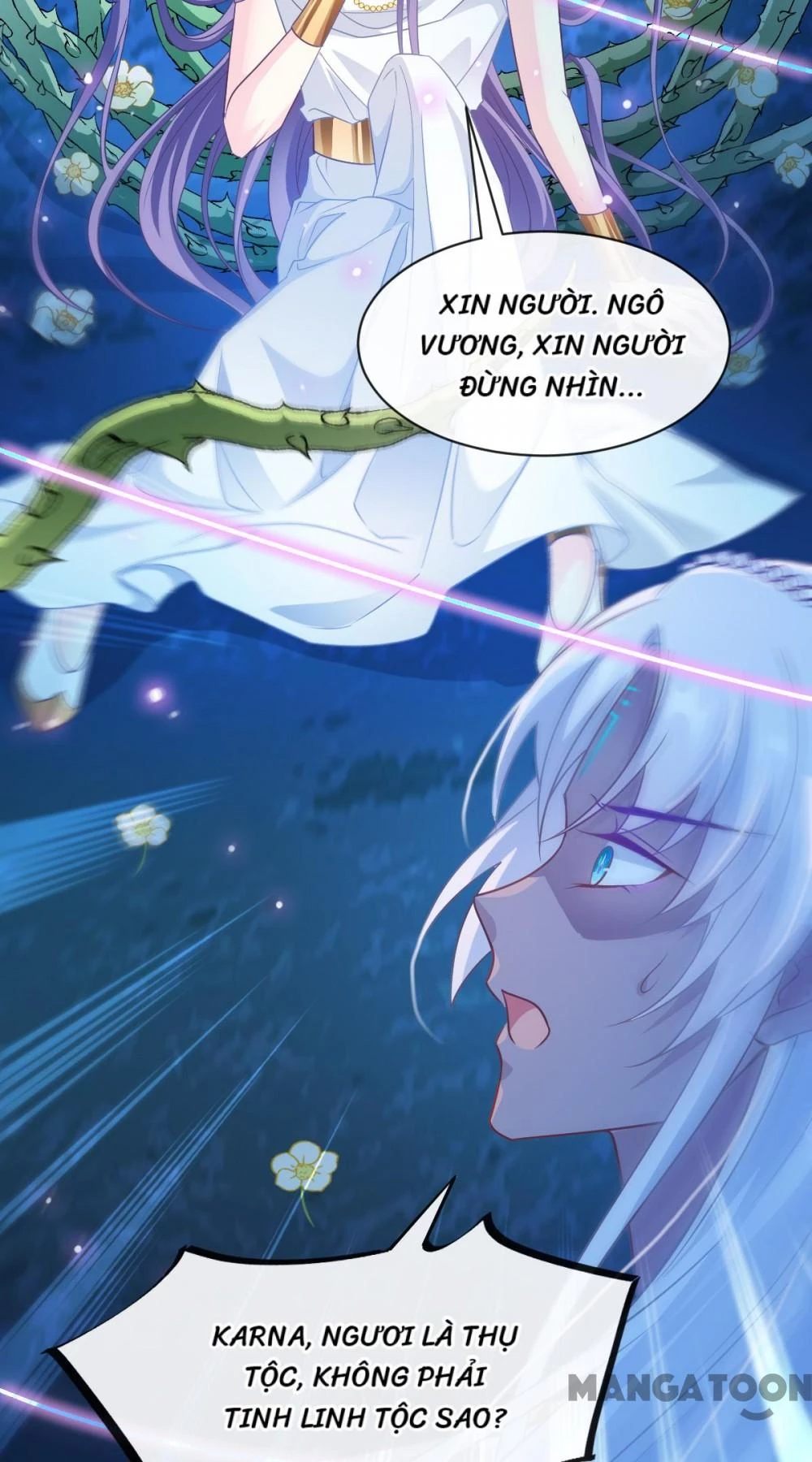 Tân Nương Của Ma Thần Chapter 86 - 11