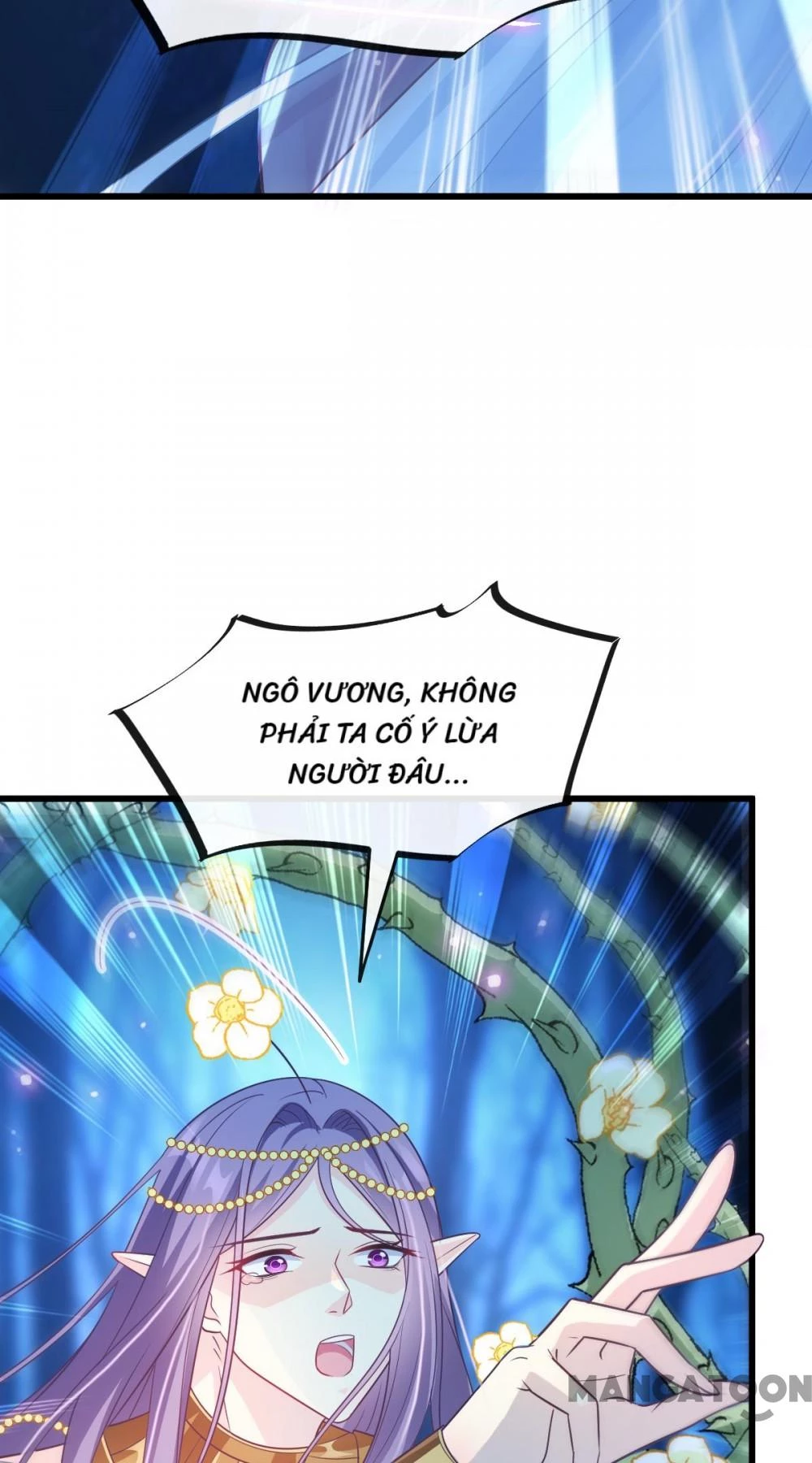 Tân Nương Của Ma Thần Chapter 86 - 12