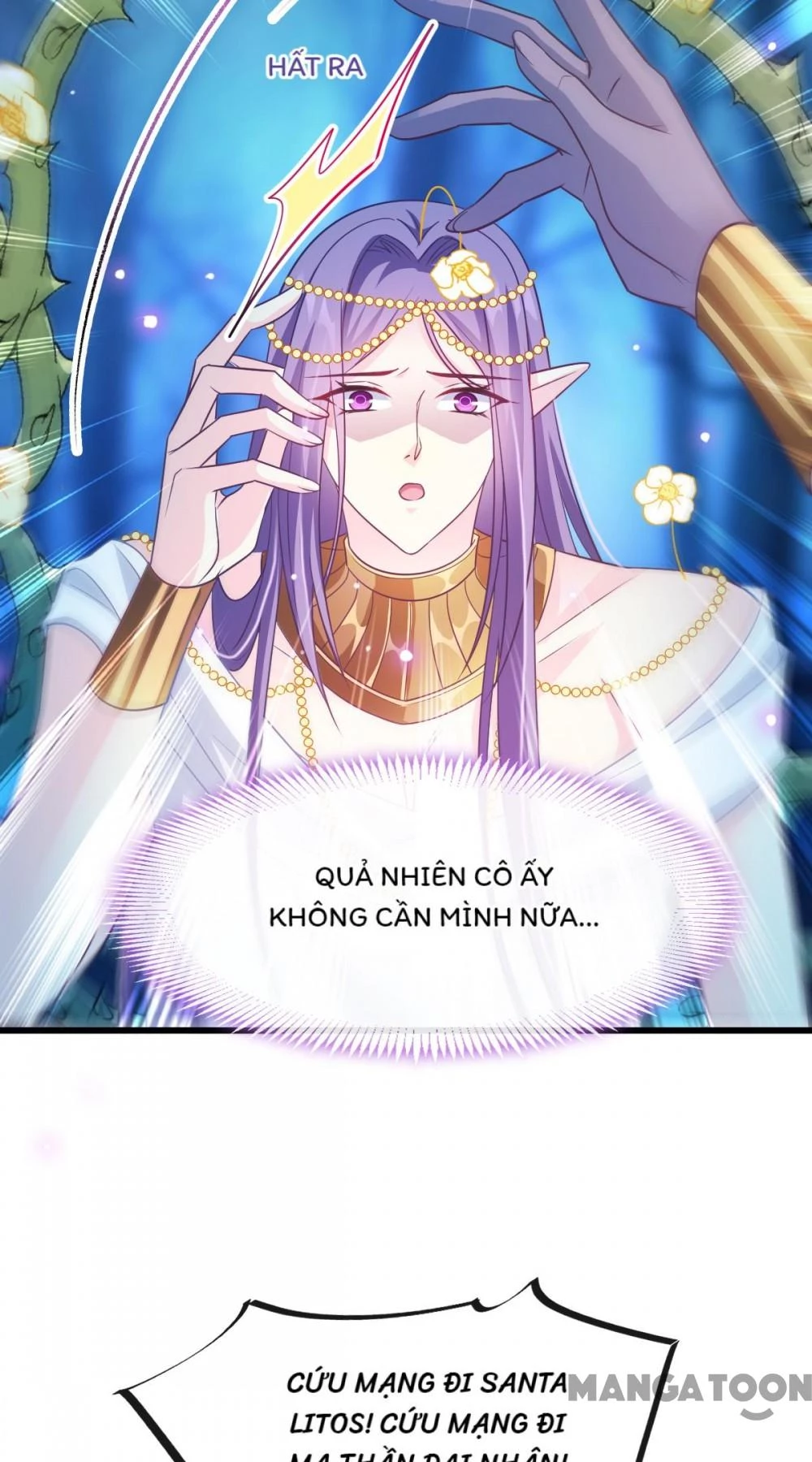 Tân Nương Của Ma Thần Chapter 86 - 14