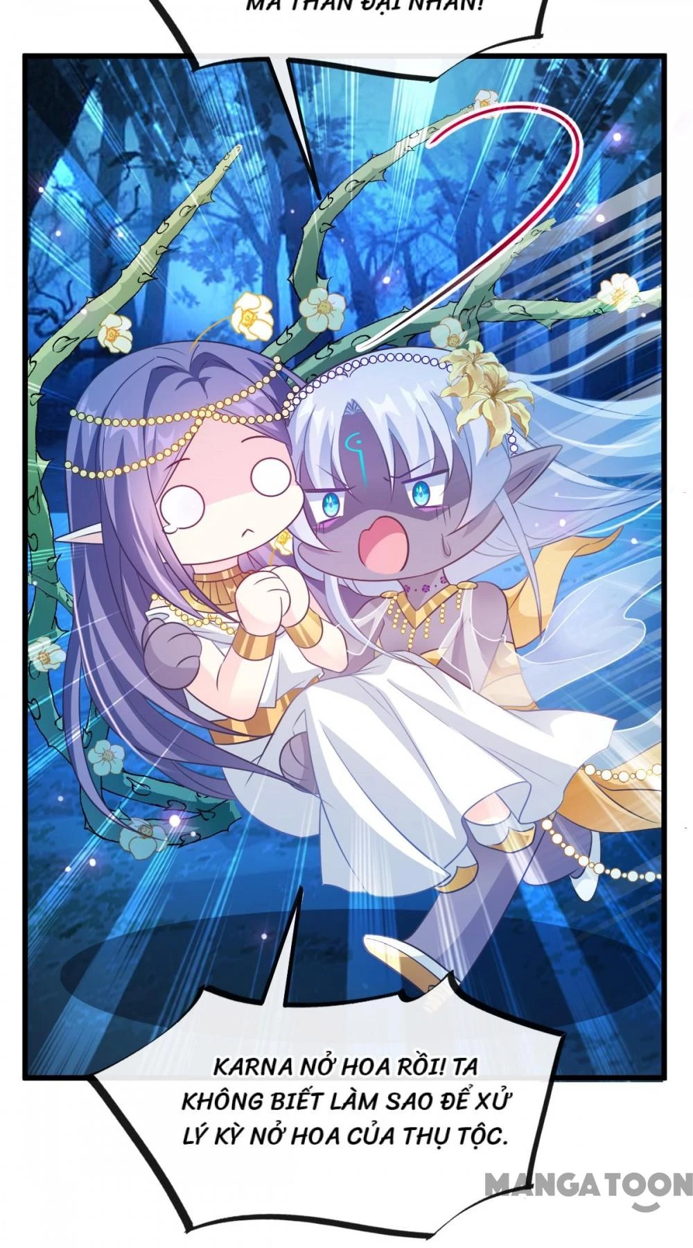 Tân Nương Của Ma Thần Chapter 86 - 15